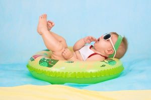 best baby pool float