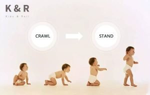 Baby Standing Toy