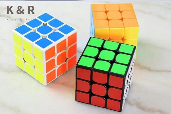 Rubik's Cube for Kids