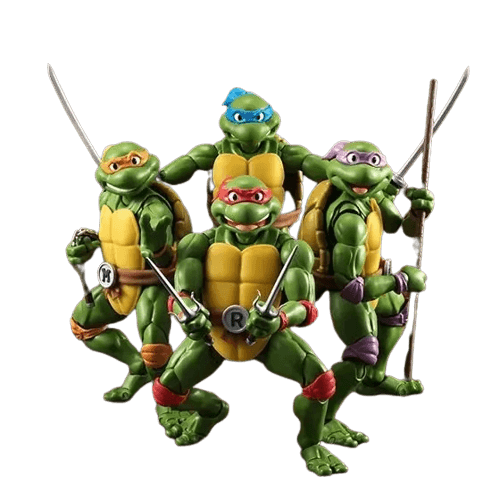 Ninja Turtle Toys - 2023 best ninja toy