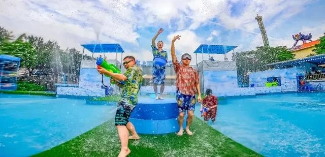 The Best Ideas for a Memorable Water Gun Party