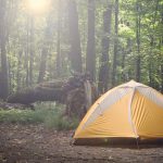 camping with kids hacks