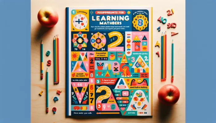 Задания для математического журнала в детском саду