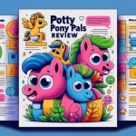 potty training method potty pony pals review